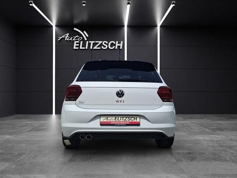 Gebraucht VW Polo GTI 200 PS (147 kW) 2020 Weiß Limousine