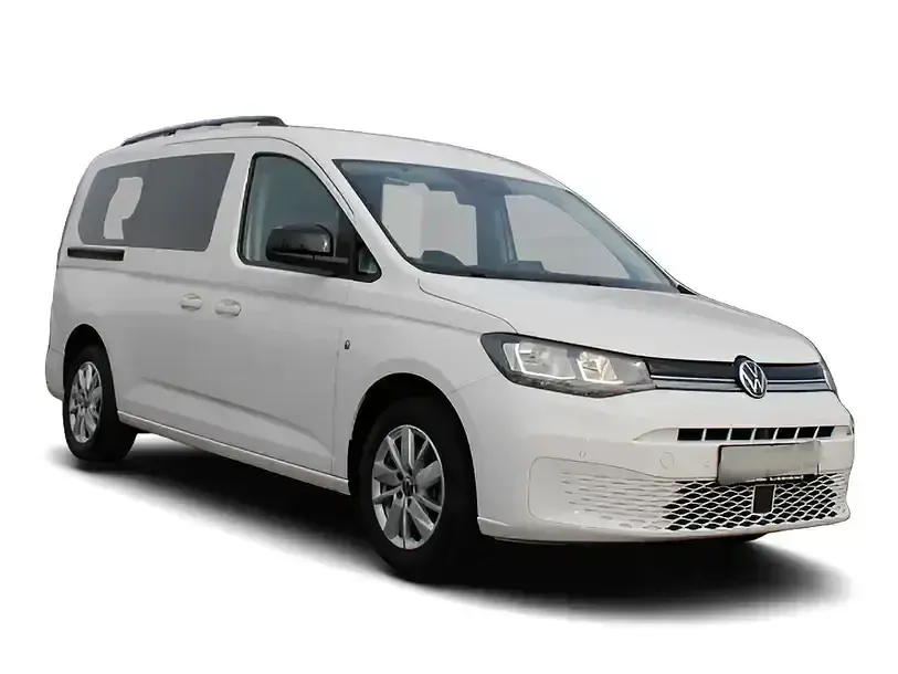 Używany VW Caddy Maxi 2024 Biały Minivan