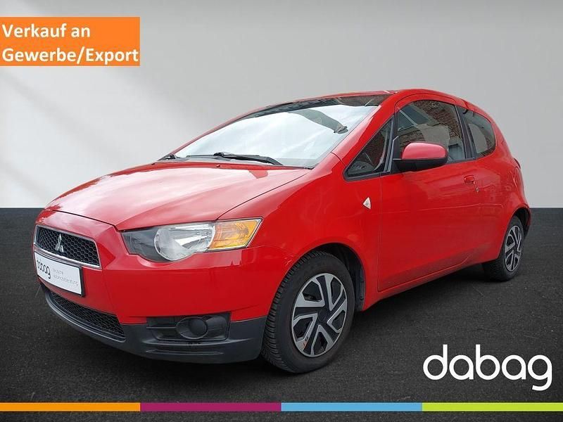 Rot Gebraucht 2011 Mitsubishi Colt Limousine | 2.950 € (Guter Preis) - Bild 1/4