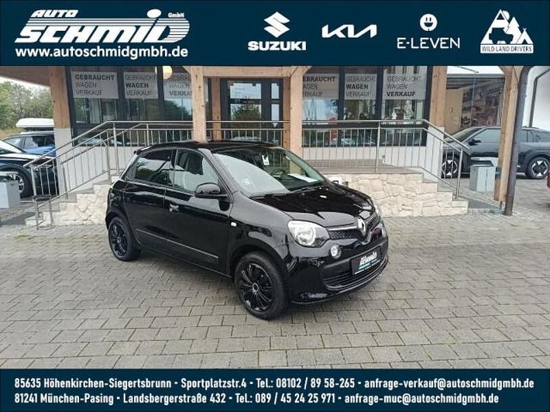Schwarz Gebraucht 2019 Renault Twingo LIMITED Kleinwagen | 10.960 € (Fairer Preis) - Bild 1/3