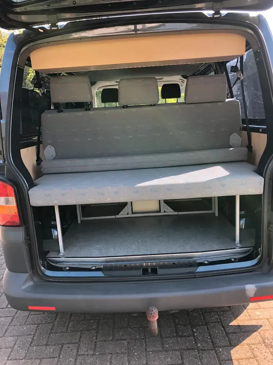 Gebraucht VW Transporter 102 PS (75 kW) 2007 Andere farben Van