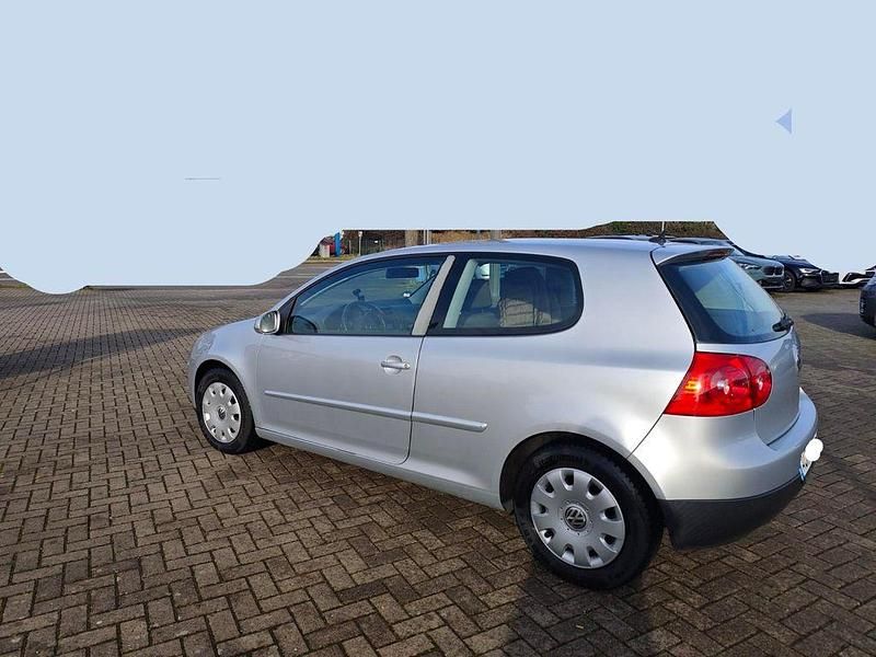 Gebraucht VW Golf IV Sportline 105 PS (77 kW) 2005 Silber Limousine