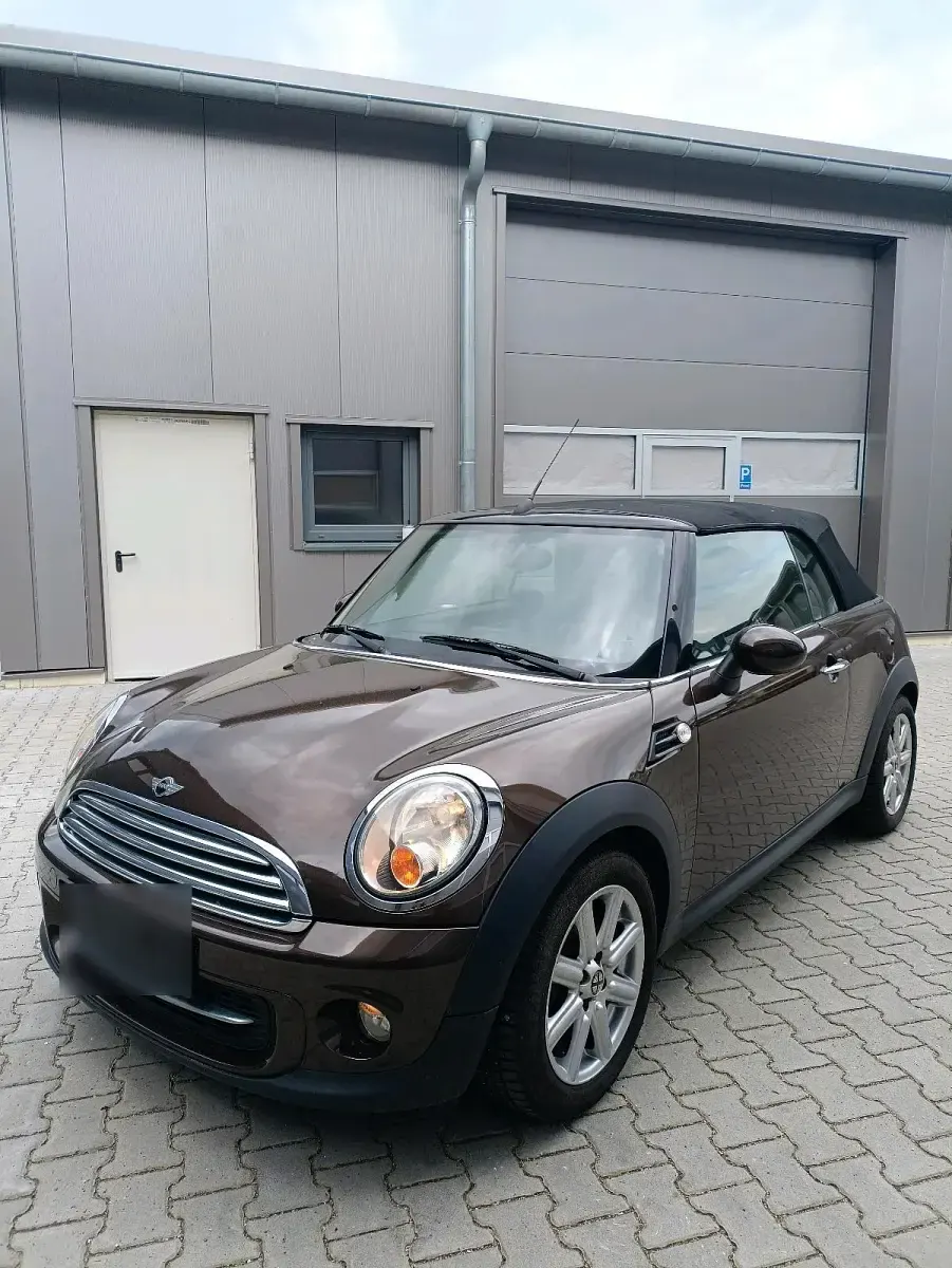 Occasion Mini Cooper Cabriolet 122 PK (89 kW) 2011 Cabriolet