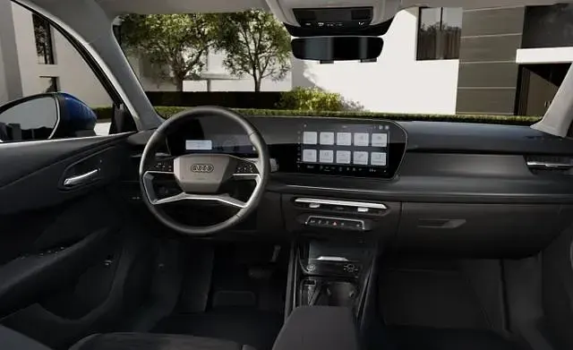 Neu Audi Q3 Sportback Ambiente 204 PS (150 kW) 2026 Navarrablau metallic navarrablau metallic SUV