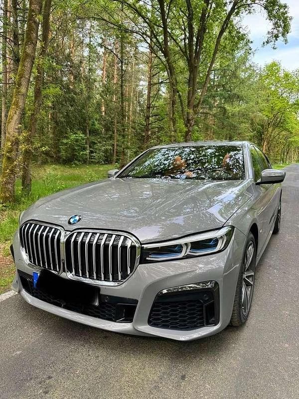 Gebraucht 2021 BMW 740 M Sport Limousine | 65.000 € - Bild 1/4