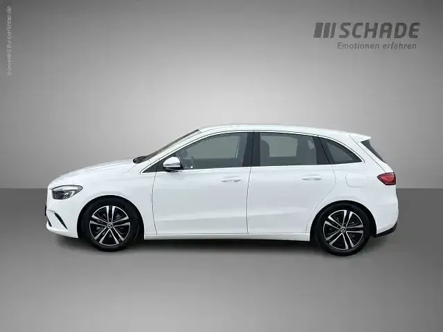 Gebraucht Mercedes B200 Progressive 163 PS (119 kW) 2024 Weiß Kleinwagen