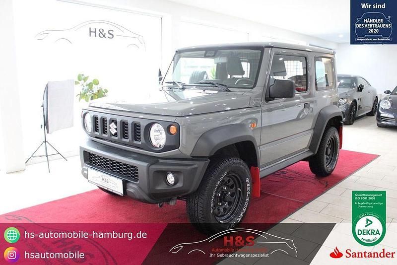 Gebraucht Suzuki Jimny Comfort 102 PS (75 kW) 2023 Grau SUV