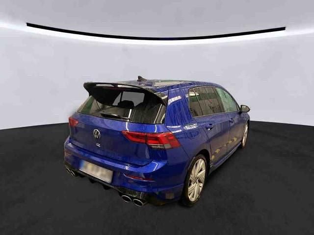 Gebraucht VW Golf VIII R 320 PS (235 kW) 2022 Blau Limousine