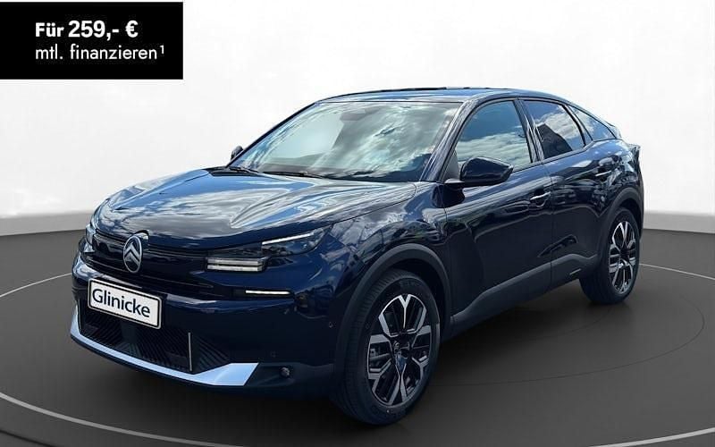 Neu Citroën C4 PureTech 145 PS (106 kW) 2025 Blau Limousine