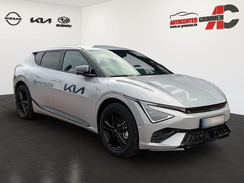 Gebraucht Kia EV6 GT-Line 239 kW (325 PS) 2025 C7s : wolfgrau metallic SUV
