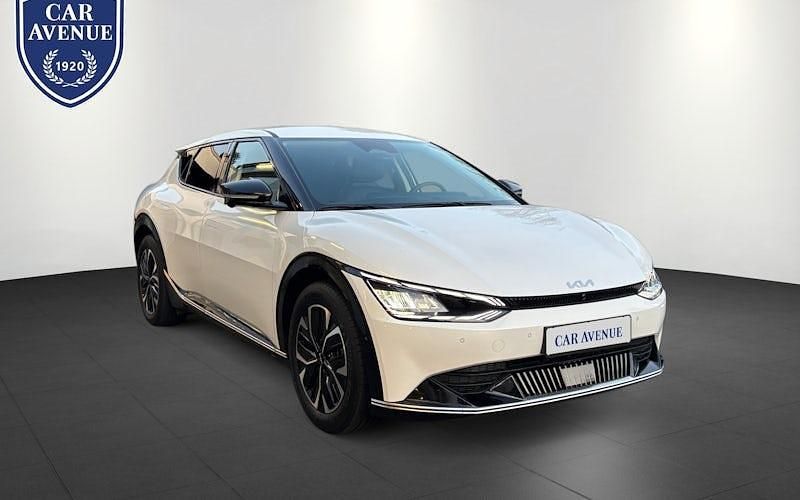 Gebraucht Kia EV6 168 kW (229 PS) 2024 Weiß SUV