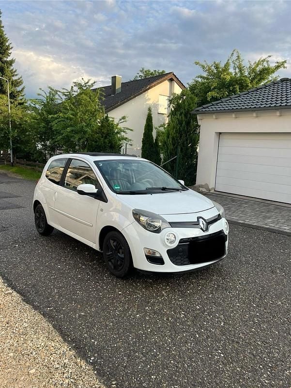 Weiß Gebraucht 2011 Renault Twingo Dynamique Kleinwagen | 2.750 € (Fairer Preis) - Bild 1/4