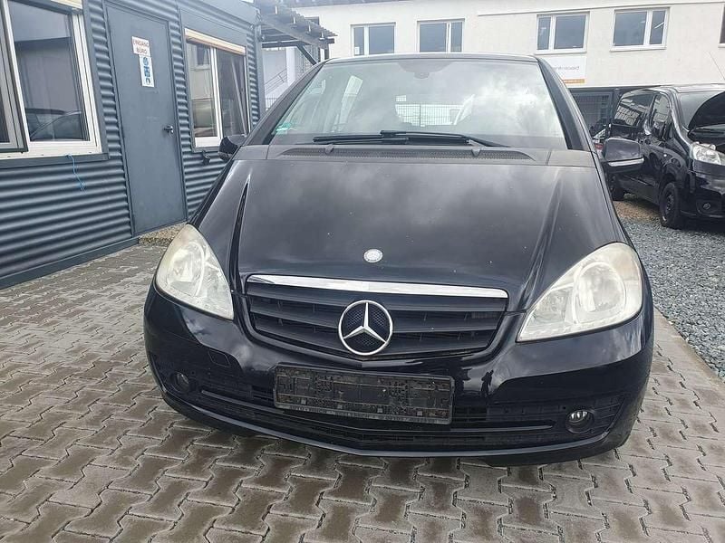 Schwarz Gebraucht 2009 Mercedes A150 Kleinwagen | 2.499 € (Superpreis) - Bild 1/4