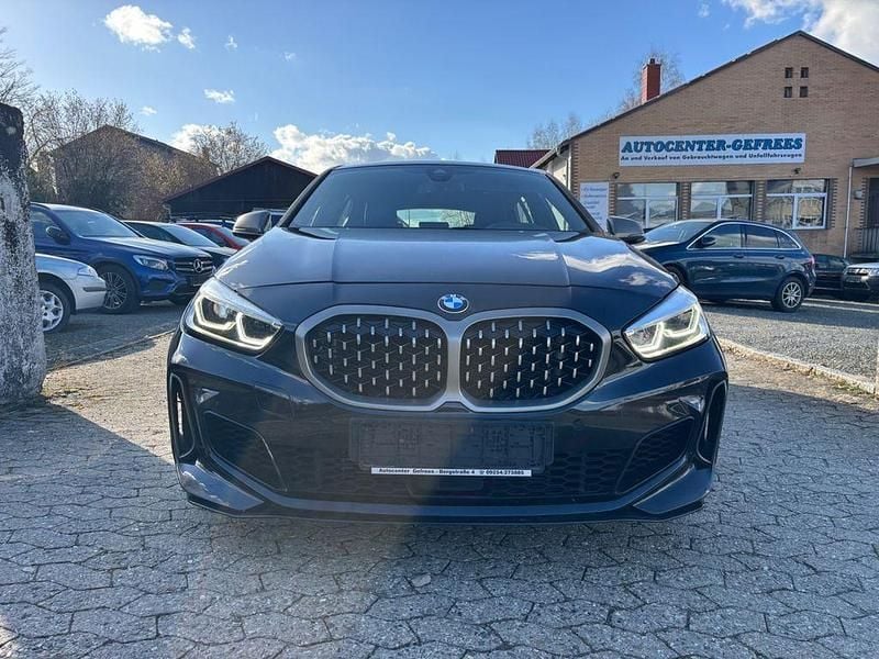 Gebraucht BMW M135 Performance 306 PS (225 kW) 2023 Schwarz Kleinwagen