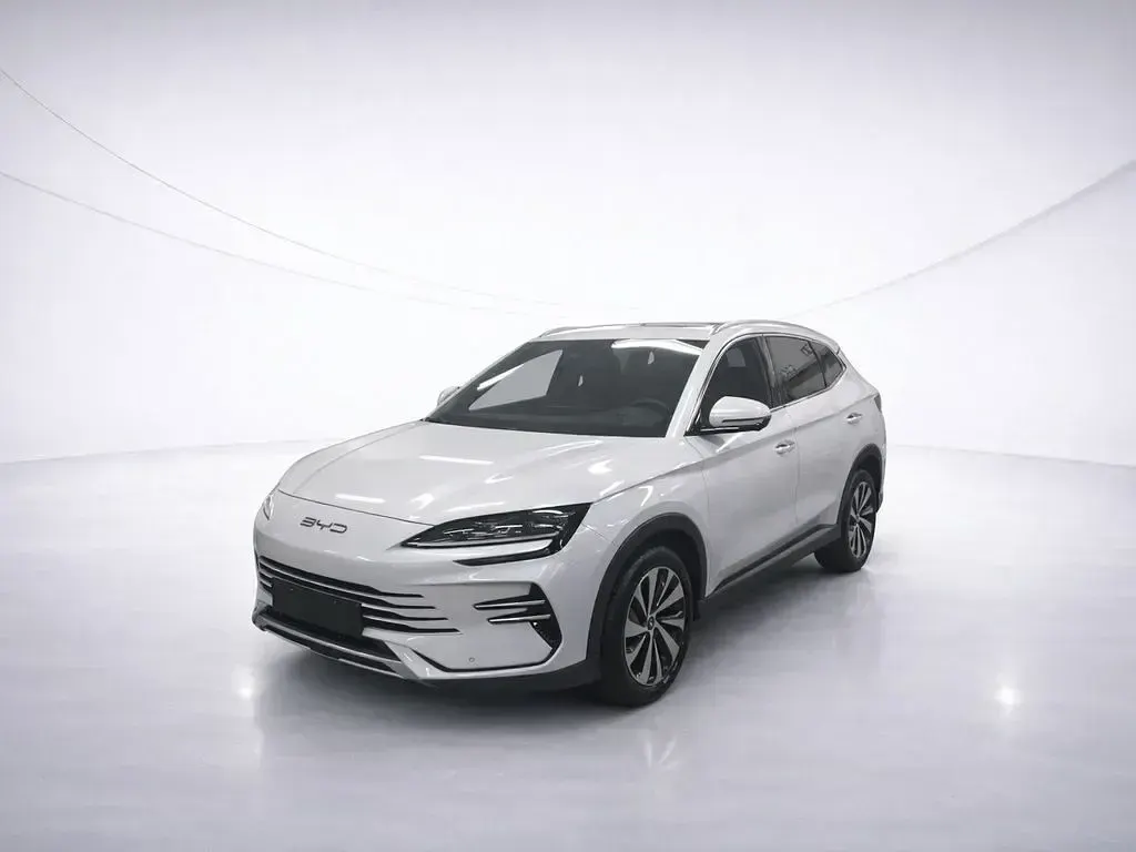 Używany BYD Seal U Boost 218 KM (160 kW) 2025 Biały SUV