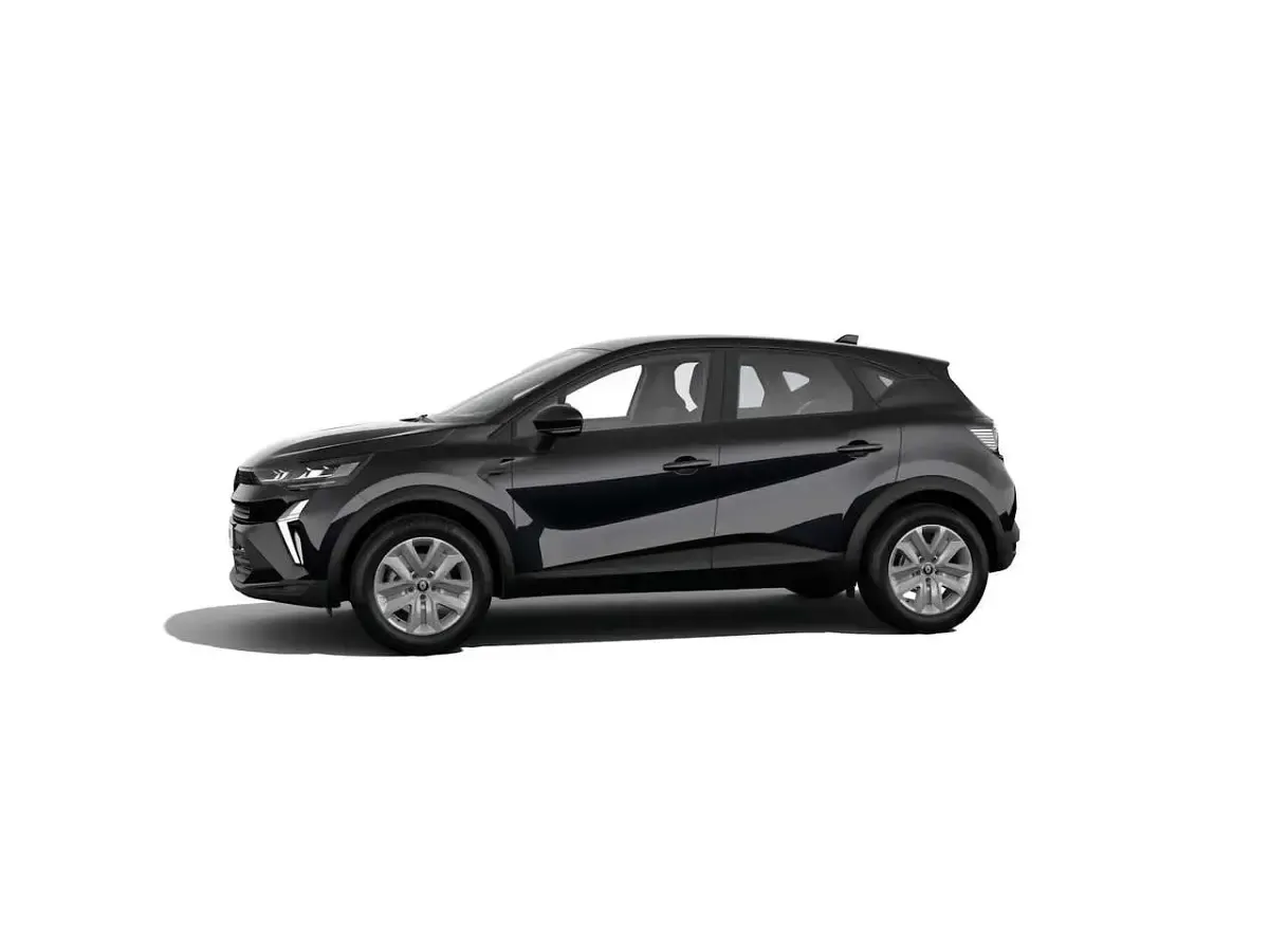 Nowe Renault Captur Evolution 115 KM (84 kW) 2026 Czarny SUV