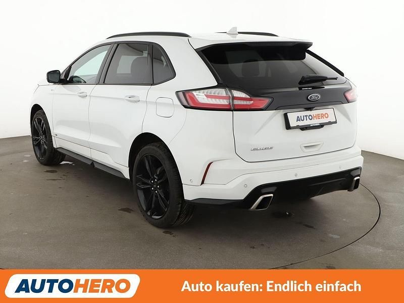 Gebraucht Ford Edge ST-Line 238 PS (175 kW) 2019 Weiß SUV