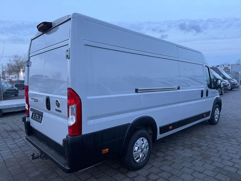 Gebraucht Fiat Ducato 160 PS (117 kW) 2020 Grau Van