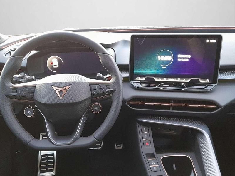 Gebraucht Cupra Terramar 204 PS (150 kW) 2025 Graphengrau SUV