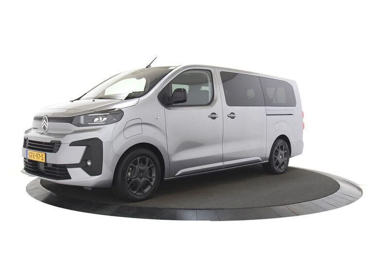 Grau Neu 2025 Citroën e-Spacetourer Van | 49.000 € (Fairer Preis) - Bild 1/4