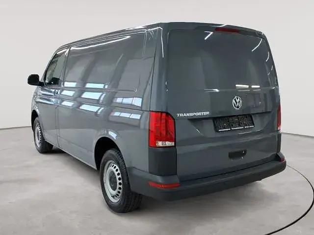Second-hand VW Transporter 150 CP (110 kW) 2021 Gri Van