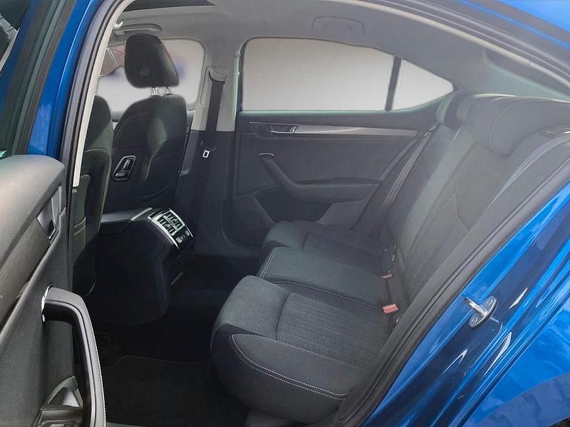 Gebraucht Skoda Superb Style 272 PS (200 kW) 2020 Blau Limousine