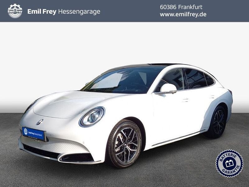 Snow white metallic Neu 2025 Ora 07 Limousine | 42.380 € (Etwas zu teuer) - Bild 1/3