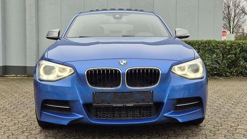 Gebraucht BMW 135 320 PS (235 kW) 2013 Blau Kleinwagen