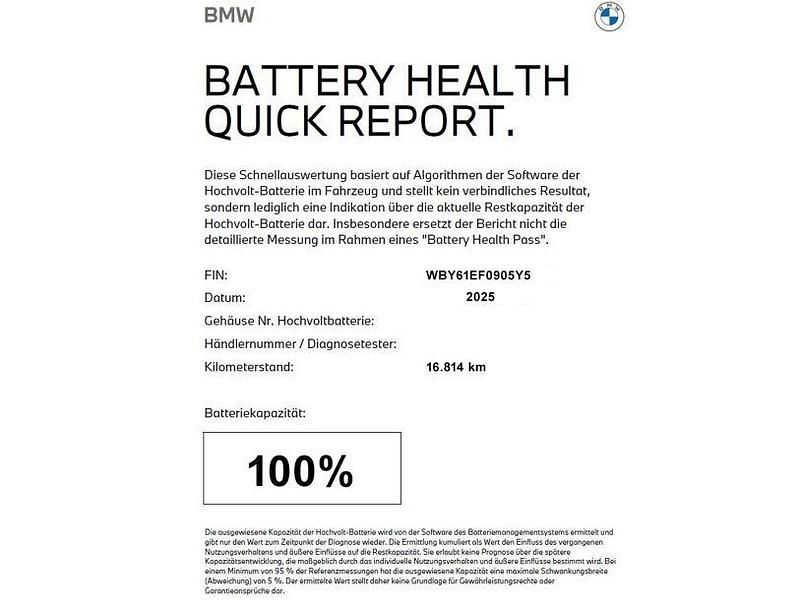 Gebraucht BMW iX1 Performance 230 kW (313 PS) 2023 Grün SUV