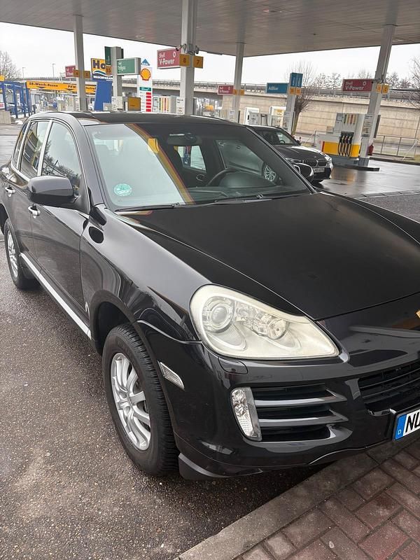 Gebraucht Porsche Cayenne 300 PS (220 kW) 2007 Schwarz SUV