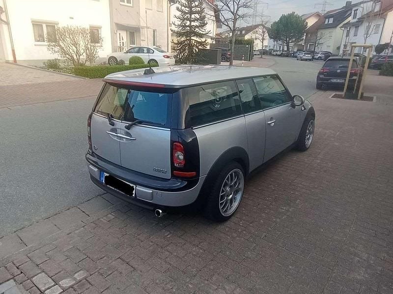 Gebraucht Mini Cooper Coupé 120 PS (88 kW) 2008 Coupé