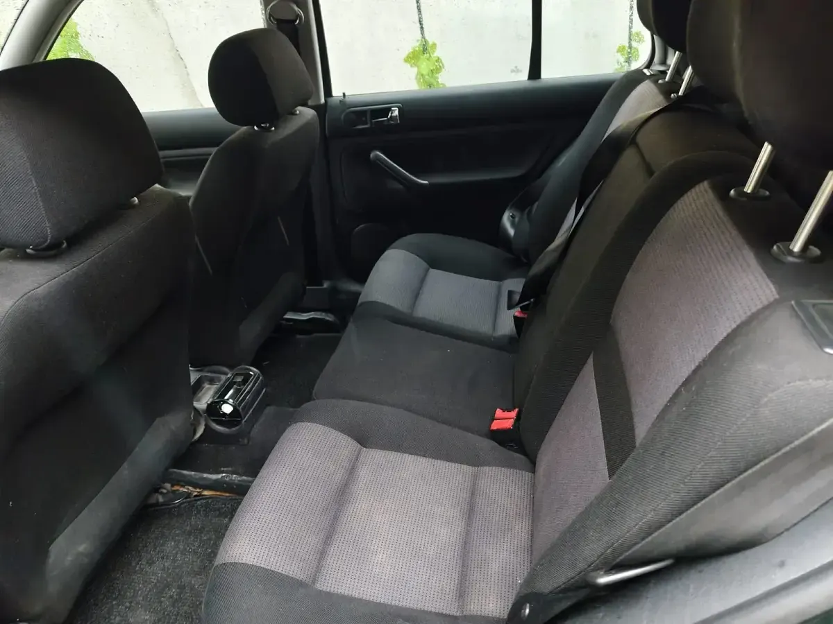 Brugt VW Golf IV 102 HK (75 kW) 2001 Grøn Hatchback