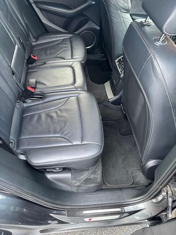 Gebraucht Audi SQ5 Competition 326 PS (239 kW) 2017 Grau SUV