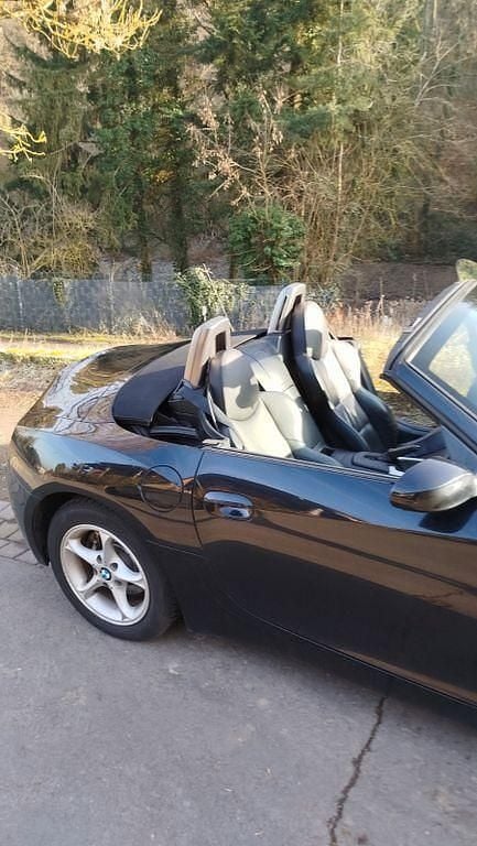 Gebraucht BMW Z4 Sport Line 218 PS (160 kW) 2006 Cabrio