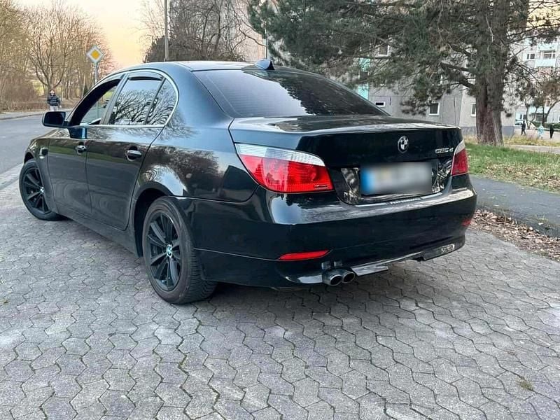 Gebraucht BMW 525 192 PS (141 kW) 2006 Schwarz Limousine