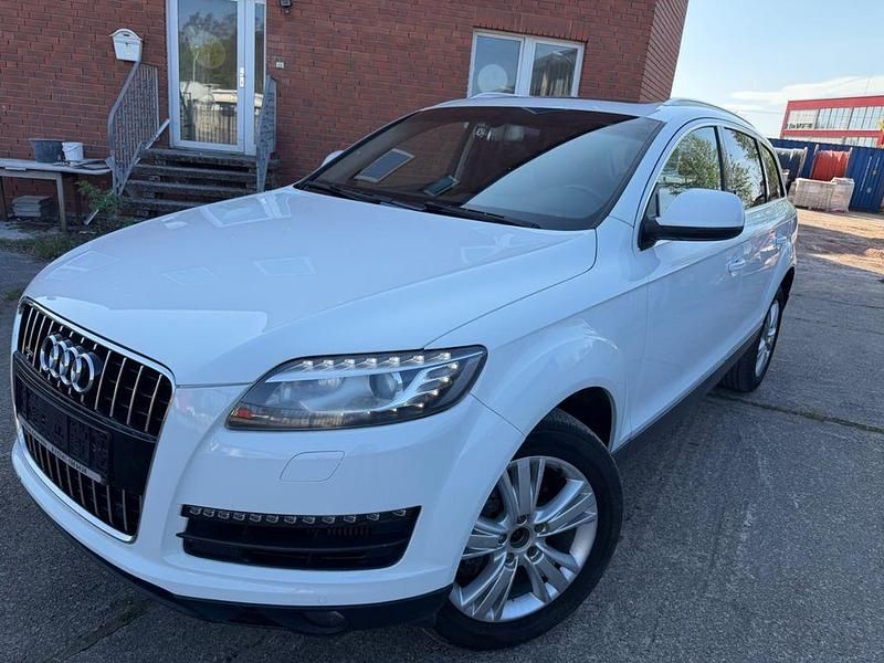 Gebraucht Audi Q7 245 PS (180 kW) 2013 Weiß SUV