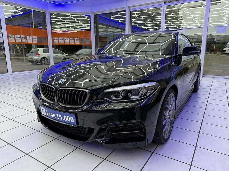 Metallic Gebraucht 2020 BMW M240 M Sport | 41.860 € (Teuer) - Bild 1/4