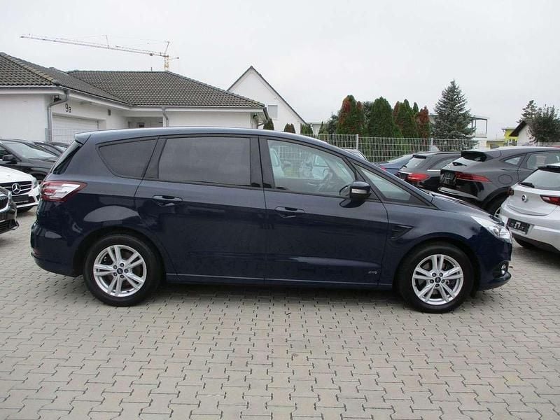 Gebraucht Ford S-MAX S 190 PS (139 kW) 2019 Blau Van / Kleinbus