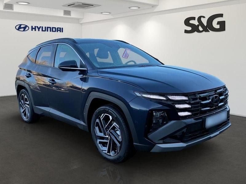 Gebraucht Hyundai Tucson Prime 252 PS (185 kW) 2025 Mic (blau SUV