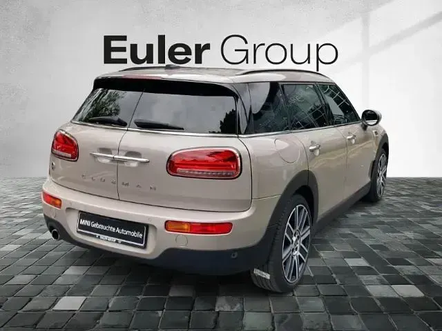 Gebraucht Mini Cooper Clubman 136 PS (100 kW) 2023 Grau Kombi