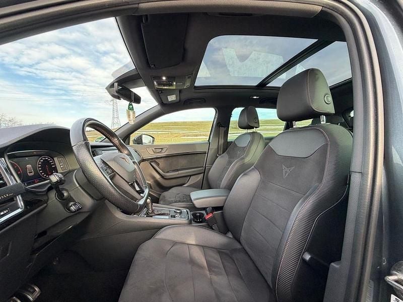 Grau Gebraucht 2019 Cupra Ateca SUV | 21.500 € (Guter Preis) - Bild 1/4