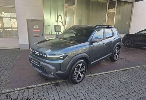 Gebraucht Dacia Duster Journey 141 PS (103 kW) 2024 Grün SUV