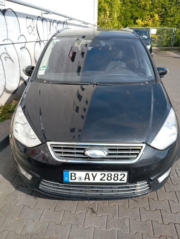 Gebraucht 2010 Ford Galaxy Ghia Van / Kleinbus | 3.000 € (Superpreis) - Bild 1/4