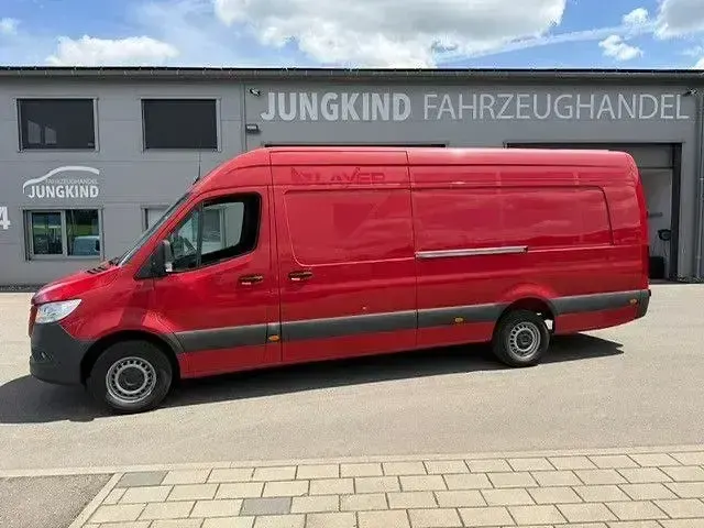 Gebraucht Mercedes Sprinter 170 PS (125 kW) 2020 Weiss Van