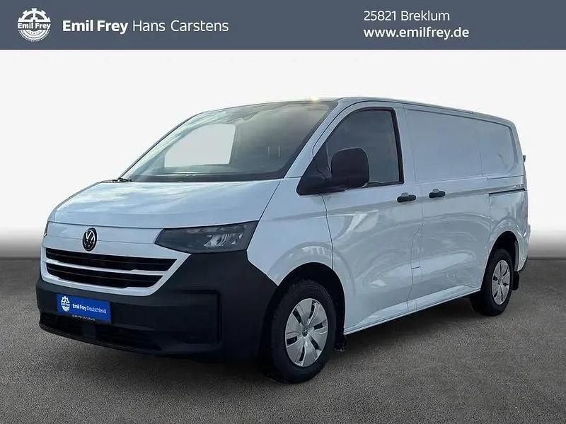 Neu VW Transporter 150 PS (110 kW) 2025 Weiß Van