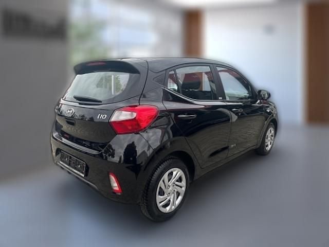 Metallic Gebraucht 2021 Hyundai i10 Select Kleinwagen | 14.560 € (Fairer Preis) - Bild 1/4