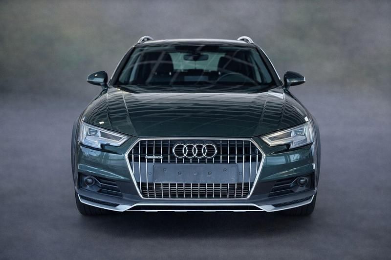 Gebraucht Audi A4 Allroad 272 PS (200 kW) 2017 Kombi