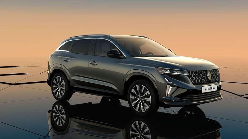 Gebraucht Renault Austral Techno 200 PS (147 kW) 2026 Dolomitgrau SUV