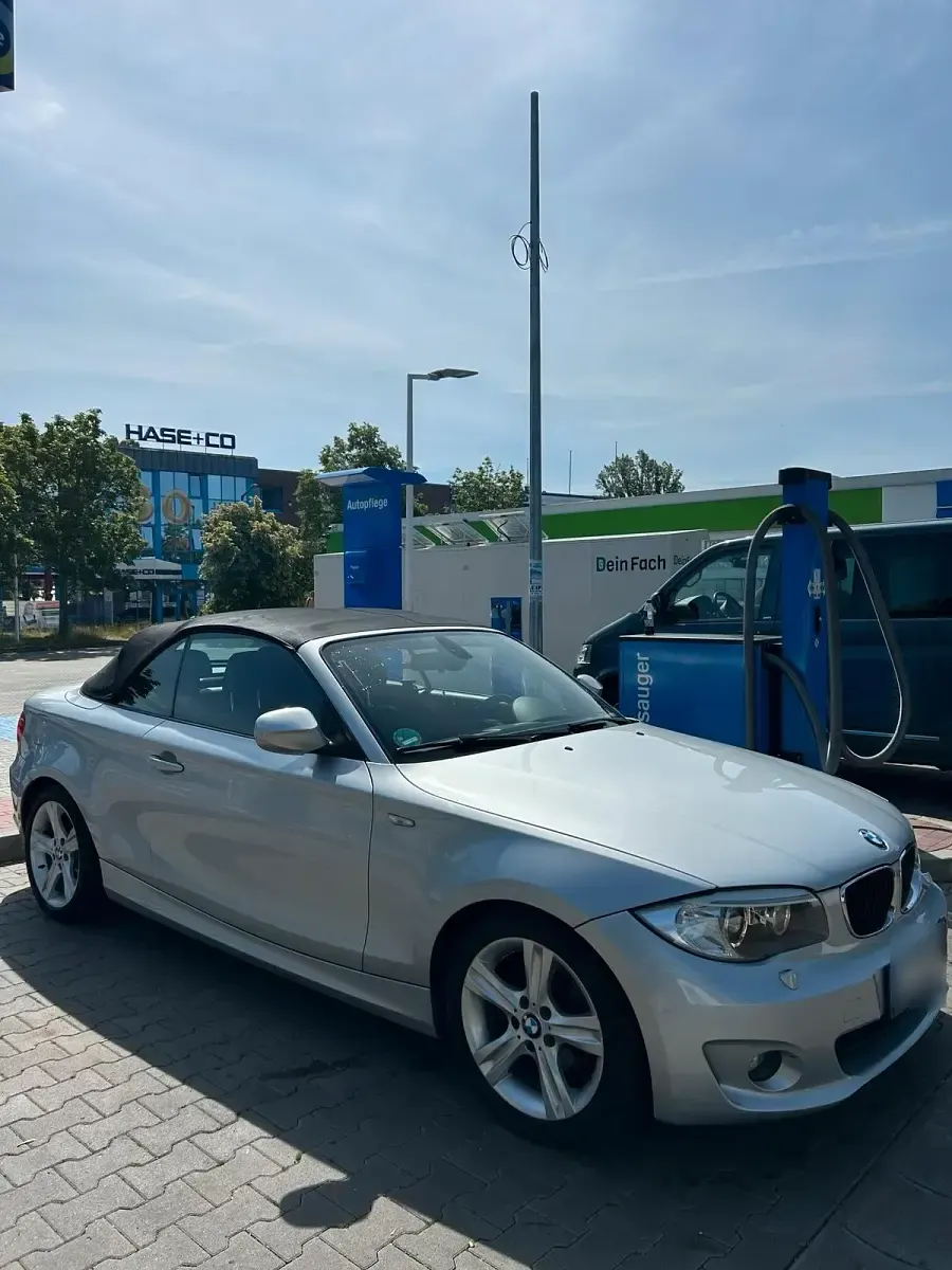 Gebraucht BMW 120 Cabriolet 177 PS (130 kW) 2011 Cabrio