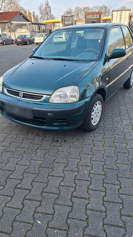 Gebraucht Honda Logo 65 PS (47 kW) 2000 Grün Kleinwagen